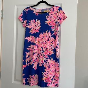Lilly Pulitzer Casual T-Shirt Dress